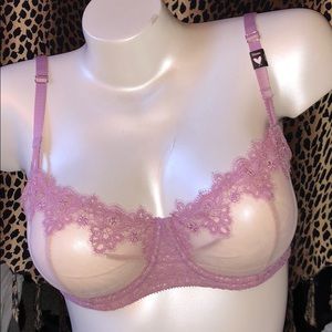 Victoria’s Secret dream angels push up NWT!Mauve